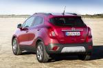 Opel Mokka Turbo 4x4 2012 года